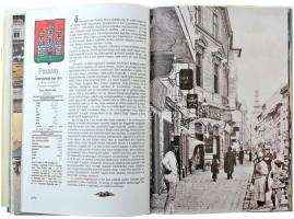 Száraz Miklós György - Tóth Zoltán: Emléklapok a Régi Magyarországról. Pannon Könyvkiadó 1991. 403 o...