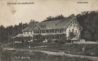 Szovátafürdő Hotel István (EK)