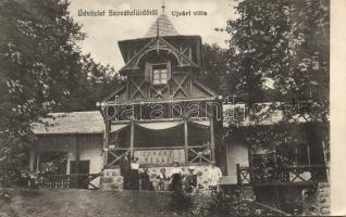 Szovátafürdő Villa Újvári (EK)