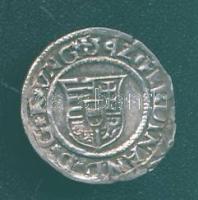 1542. Denár Ag I.Ferdinánd T:3