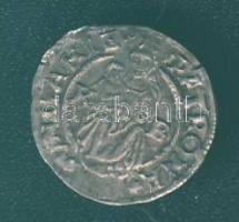 1542. Denár Ag I.Ferdinánd T:3