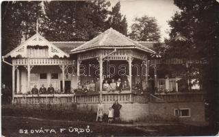 Szovátafürdő Southern Villa photo (EK)