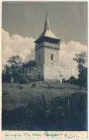 Reusor, Rausor; templom / Biserica / church. L. Horváth (Hateg) photo