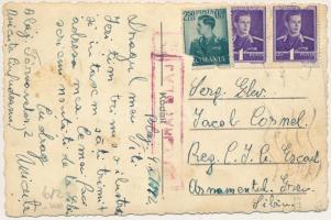 Balázsfalva, Blaj; Castelul Metropolitan / Bagdi kastély, görögkatolikus érseki palota / castle, arc...