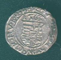 1563. Denár Ag I.Ferdinánd T:3