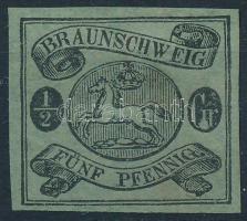 1861 Forgalmi bélyeg Mi 10 (Mi EUR 50.-)