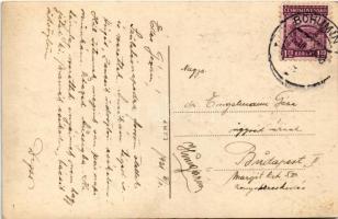 1931 Bohumín, Oderberg; Novy Bohumín. Rafinerie / Neu-Oderberg / mineral oil refinery, industrial ra...