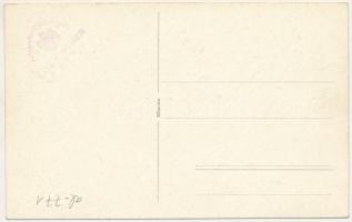 Nagyszeben, Hermannstadt, Sibiu (?); felvonulás, körmenet / parade, procession. Emil Fischer photo