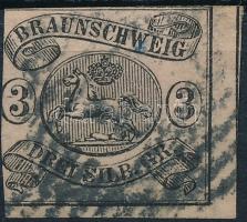 1853 Forgalmi bélyeg Mi 8a (Mi EUR 110.-)