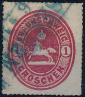1865 Forgalmi bélyeg Mi 18 (Mi EUR 85.-)