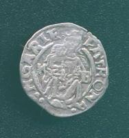 1549. Denár Ag I.Ferdinánd T:3