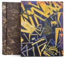 Wahorn András: Képek a vágyak és szenvedélyek világából. Kísérő szöveg: Keserű Katalin, fe Lugossy L...