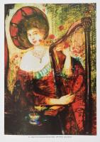 Marosvölgyi Gábor: Gulácsy Lajos. Mundus, Budapest, 2008. 372p. Kiadói kartonált papírkötés, kiadói ...