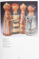 Fábián Sándor Szaniszló Dóra: Kiss Roóz Ilona - keramikus. Budapest, 2013. szerzői. 158p. Kiadói kar...