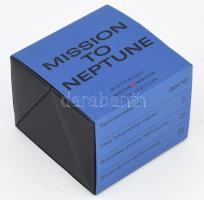 Omega X Swatch - Moonswatch - Mission to Neptune SO33N100 férfi karóra. Újszerű, hordatlan, működik,...