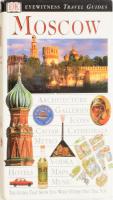 Moscow. Eyewitness Travel Guides. (Moszkva útikönyv). London, 2001, Dorling Kindersley. Színes képekkel, térképekkel illusztrálva. Angol nyelven. Kiadói papírkötés.