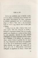 Márai Sándor:
Csutora. Regény.
Budapest, (1943). Révai Irodalmi Intézet (ny.) 211 + [1] p. Hatodik...