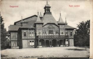 Nagyvárad Drama centre