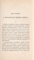 Sebestyén Gyula:
A magyar honfoglalás mondái. Millenniumi díjjal jutalmazott pályamű. Első kötet.
...