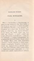 Sebestyén Gyula:
A magyar honfoglalás mondái. Millenniumi díjjal jutalmazott pályamű. Első kötet.
...