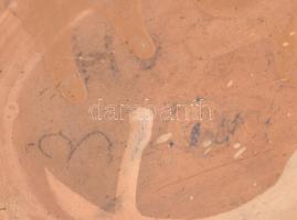 Szilke. cca 1900, Dél-Alföld, kis sérüléssel, m: 18 cm