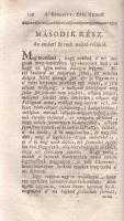 [Pictet, Benedict] Piktét Benedek:
Keresztyén erkőltsi tudomány, avagy a' szent és kegyes élet...