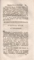 [Pictet, Benedict] Piktét Benedek:
Keresztyén erkőltsi tudomány, avagy a' szent és kegyes élet...