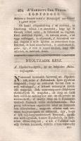[Pictet, Benedict] Piktét Benedek:
Keresztyén erkőltsi tudomány, avagy a' szent és kegyes élet...