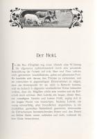 Segard, Achille:
Der Neid. Illustriert von Arthur Scheiner.
Budapest, [1904]. Gustav Grimms Verlag...
