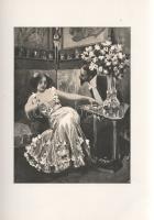 Segard, Achille:
Der Neid. Illustriert von Arthur Scheiner.
Budapest, [1904]. Gustav Grimms Verlag...