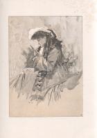 Segard, Achille:
Der Neid. Illustriert von Arthur Scheiner.
Budapest, [1904]. Gustav Grimms Verlag...