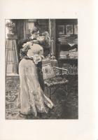 Segard, Achille:
Der Neid. Illustriert von Arthur Scheiner.
Budapest, [1904]. Gustav Grimms Verlag...