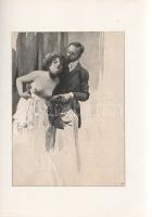 Segard, Achille:
Der Neid. Illustriert von Arthur Scheiner.
Budapest, [1904]. Gustav Grimms Verlag...