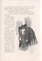 Segard, Achille:
Der Neid. Illustriert von Arthur Scheiner.
Budapest, [1904]. Gustav Grimms Verlag...