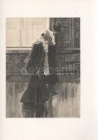 Segard, Achille:
Der Neid. Illustriert von Arthur Scheiner.
Budapest, [1904]. Gustav Grimms Verlag...