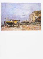 Monet és barátai. (Kiállítási katalógus). Szerk.: Geskó Judit. Bp., 2003, Szépművészeti Múzeum - Vin...