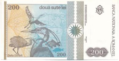 Románia 1992. 200L "C.0002 332703" T:UNC,AU
Romania 1992. 200 Lei "C.0002 332703&quo...
