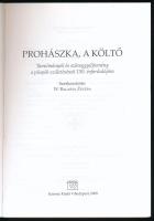 Prohászka, a költő. Tanulmányok és szöveggyűjtemény a püspök születésének 150. évfordulójára. Szerk....