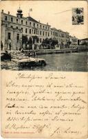 1905 Constantinople, Istanbul; port (EK)