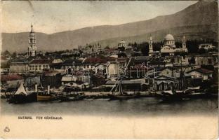 1906 Izmir, Smyrne; (Rb)