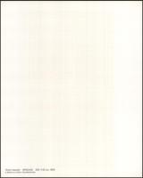 Vasarely Victor (1908-1997): Op-art kompozíció. Szitanyomat, papír. Neuchatel, Éditions du Griffon k...