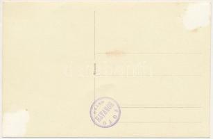 1938 Retyezát, Retezat; síelők, téli sport / skiers, winter sport. Foto Horváth (Hateg) photo