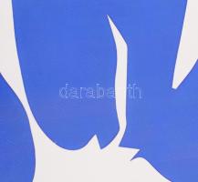 cca 2000-2020 Hantai Simon műve után készült nyomat, vászon, jelzés nélkül, 70x100 cm. KIZÁRÓLAG SZE...