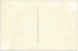 Retyezát, Retezat; síelők, téli sport / skiers, winter sport. Foto Horváth (Hateg) photo