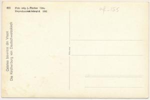 Szászfehéregyháza, Deutsch-Weisskirch, Deutsch-Weißkirch, Viscri; Die Kirchenburg / Cetatea biserice...