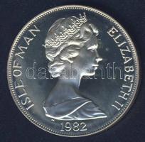 Man-sziget 1982. 1C Ag "Labdarúgó VB - Spanyolország" T:PP