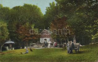 Szovátafürdő at the Remete (EK)