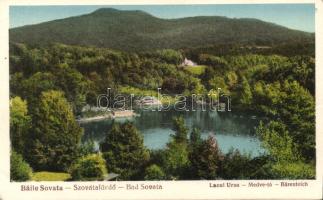 Szovátafürdő Medve-tó (EK)