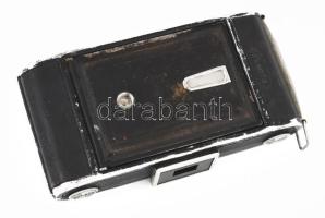 Zeiss Ikon Ikonta fényképezőgép Zeiss Tessar f:4,8 r:9,5 cm objektívvel,