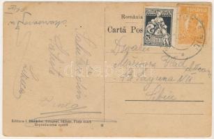 Szelistye, Salistea Sibiului, Saliste; Case taranesti / Erdélyi folklór / Transylvanian folklore (fl...